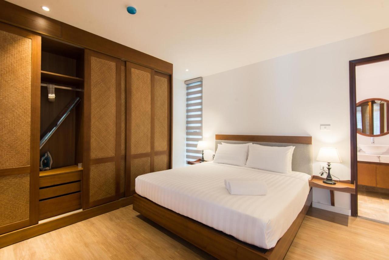 22Housing Hotel & Apartment 81 Linh Lang Hanoi Exteriör bild