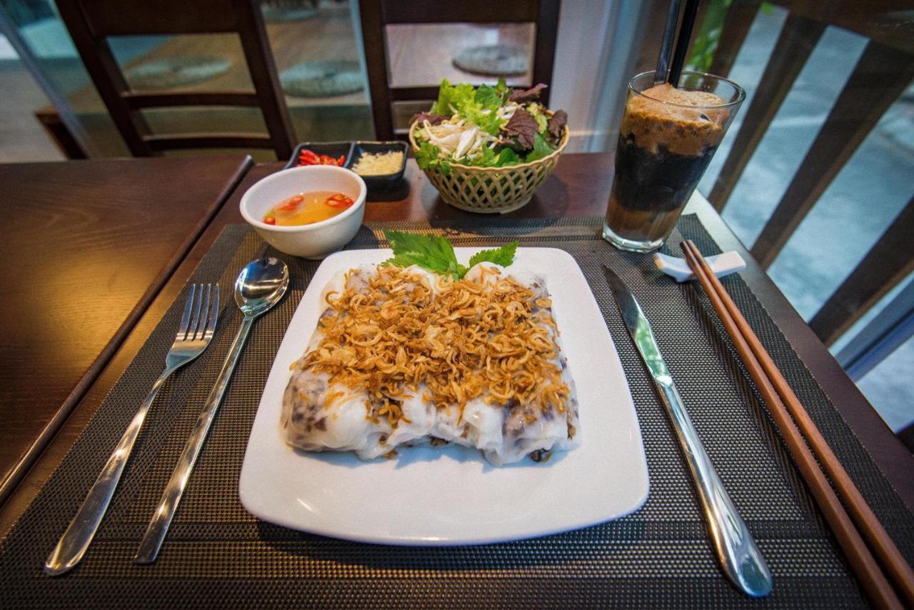 22Housing Hotel & Apartment 81 Linh Lang Hanoi Exteriör bild