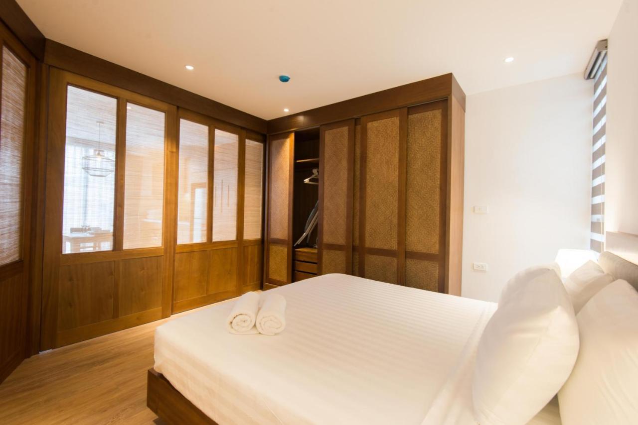22Housing Hotel & Apartment 81 Linh Lang Hanoi Exteriör bild