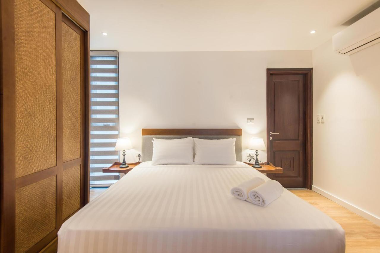 22Housing Hotel & Apartment 81 Linh Lang Hanoi Exteriör bild