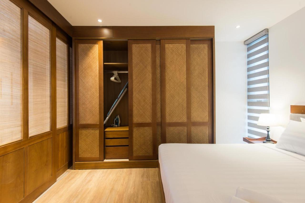 22Housing Hotel & Apartment 81 Linh Lang Hanoi Exteriör bild